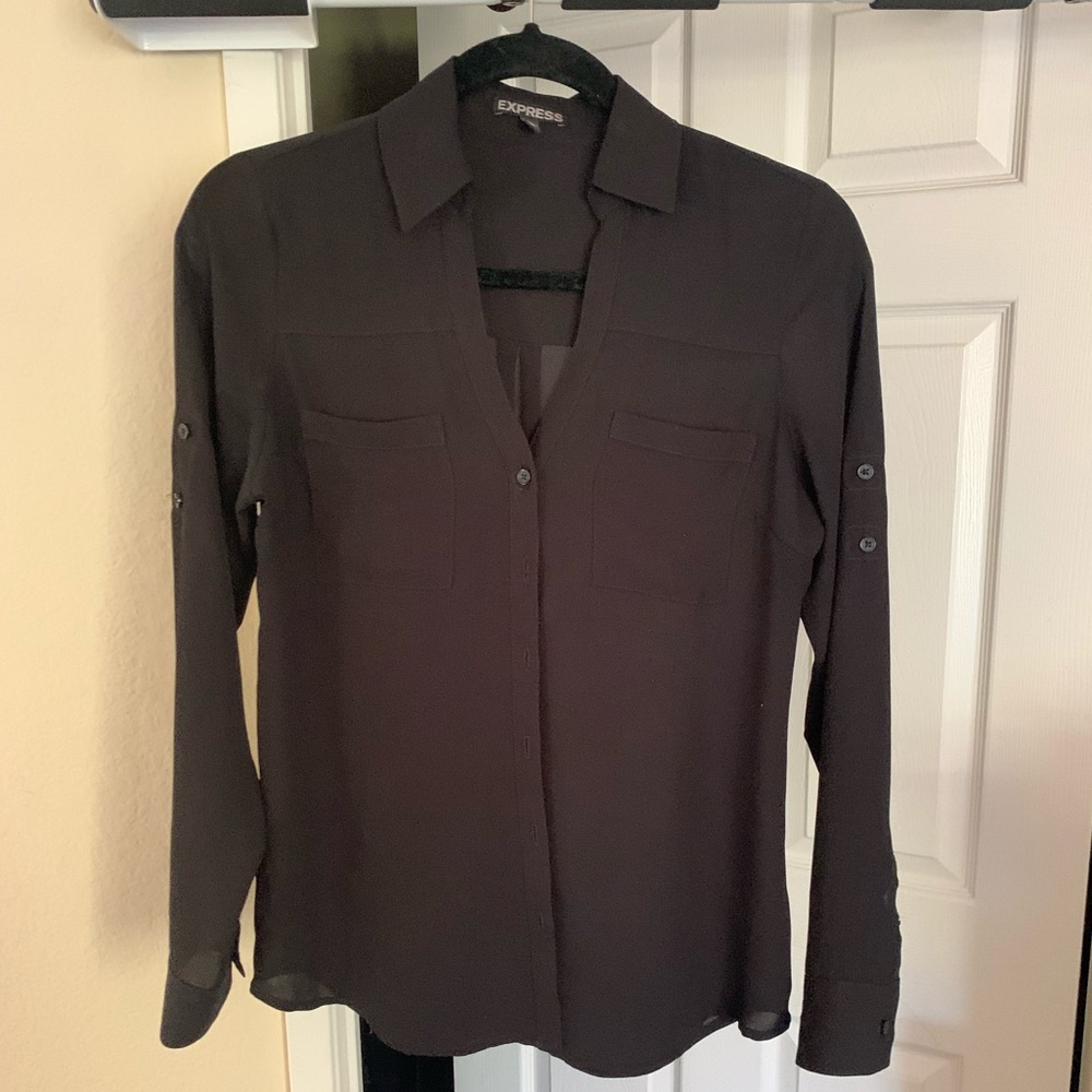 Solid Portofino Shirt